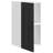 vidaXL Kitchen Wall Cabinet Engineered wood Medium-369001041