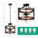 Amadi 2 - Light 13.5'' Flush Mount Ceiling Light & Pendant Light