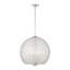 Lustre tambour 4 lumières Ludie-475283701