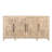 Berlene 4-door Carved Solid Wood Sideboard
