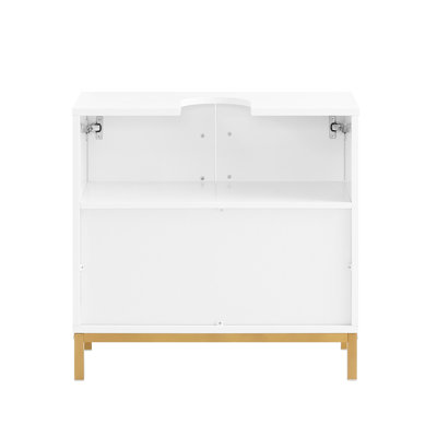 Freestanding Bathroom Storage Cabinet