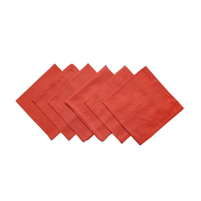 Zarella 100% Cotton Square Napkin