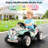 24v Ride On Train With Remote Control, Kid Ride On Toys Electric Car With Music, Bluetooth, Train Sound, Mp3 Player-119402066