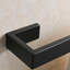Porte-serviettes mural 23,6 po 1