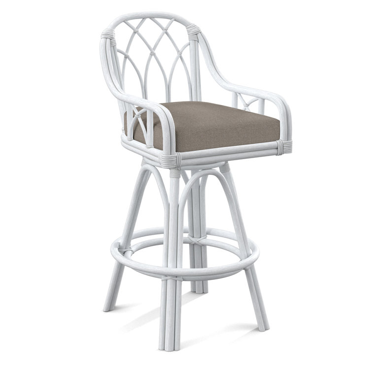 Tabouret de comptoir pivotant 24 po Edgewater