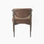 Ensemble de 2 chaises de salle à manger modernes, chaises de salle à manger rembourrées avec structure en fer, fauteuils d'appoint pour la cuisine et le salon