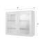 Armoire murale blanche Koville GD-W3630-128592371