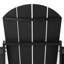 Chaise Adirondack pliante Laguna HDPE-787439540