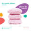 Spitzer Kids Club Sofa with Accent Pillows-504958509