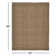 Tapis fleurette