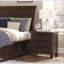 Table de chevet transitionnelle 3 tiroirs Classic