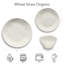 Assiette plate Rudmal-9701358