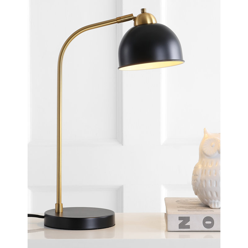 Norris Metal Arched Lamp