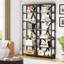 Tedman Corner Bookcase