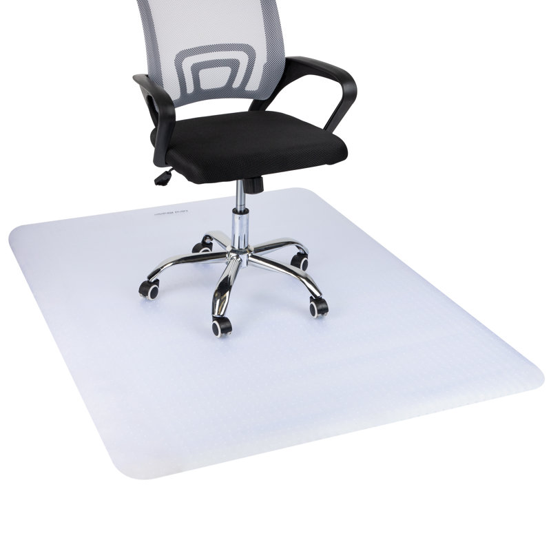 Tapis de chaise de bureau Mind Reader, L 46,22 po x L 60,31 po