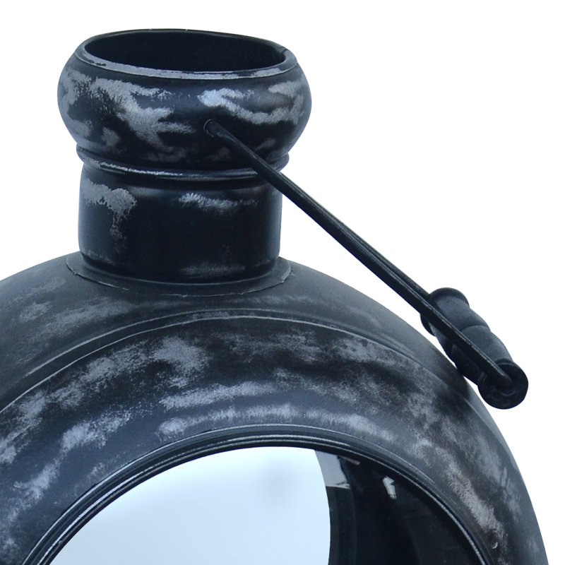40cm Metal Tabletop Lantern