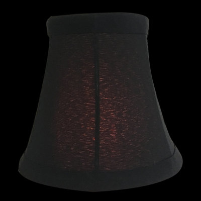 4.5'' H Bell Candelabra Shade