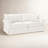 84'' Slipcovered Sofa-1060122551