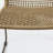 Knot Patio Dining Side Chair-44693230