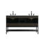 Meuble-lavabo double 60 po-571041341
