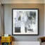" Cinder Composition II " Painting Print-87932705-87932529
