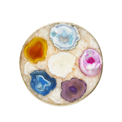 Round 1 Piece Trivet