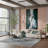 Performance Abstract Indoor Rug-575852079