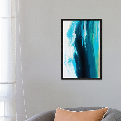 Risen 1 Piece Wall Art on Canvas
