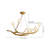 Chastine 1 - Light Chandelier Pendant-2121334801