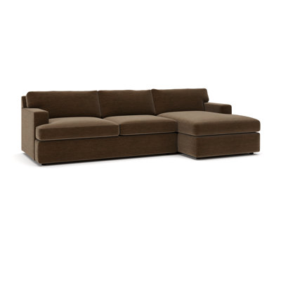 Cleo Chaise Sectional