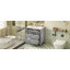 Meuble-lavabo 30 po avec lavabo en céramique