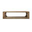 Table basse 66 pouces Ming Arch