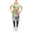 Floral Bib Apron