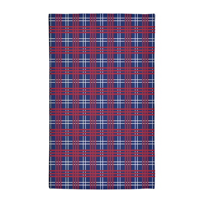 Plaid Indoor Rug