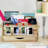 Bentall Wood Desk Organizer