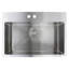 Évier de cuisine à double fixation 32 po x 22 po Diamond-33512325