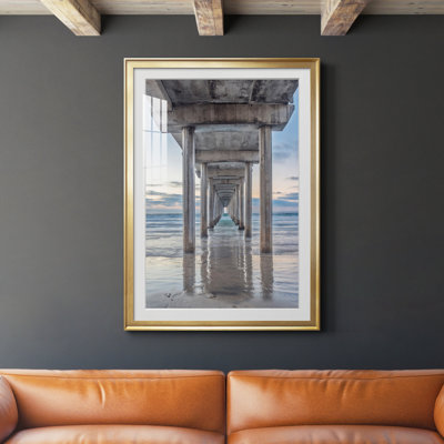 " Scripps Pier "