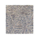 Fine Hand knotted Modern rug 1'8' X 2'