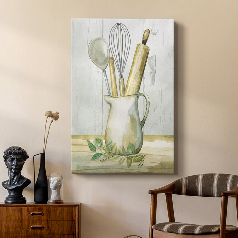 Équipement de cuisine II - galerie Cavas sur mesure, H 18 po x l 12 po