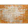 Premium Machine Washable Prisco Orange Rug