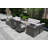 Almanza 11 - Person Patio Conversation Set with Cushions