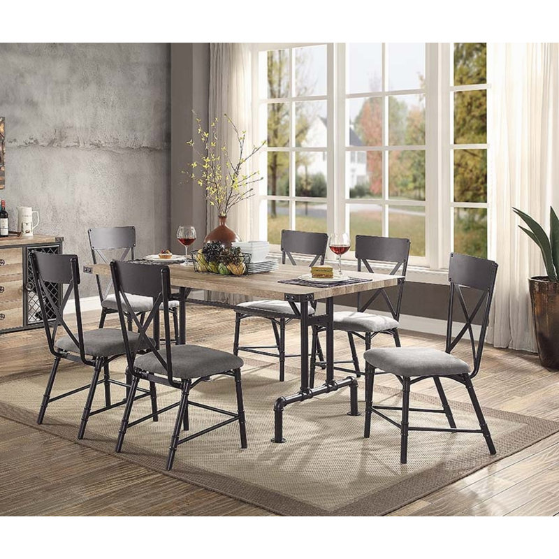 Edina Dining Table Set