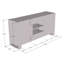 Buffet noir Woody-800856148