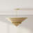 Galanthus Flush Mount-1481751764