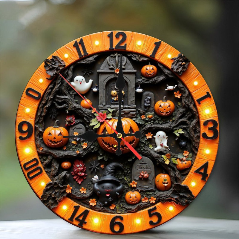 arbre fantasmagorique Jackolanterns