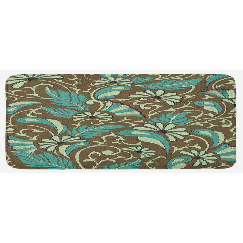 Tapis de cuisine