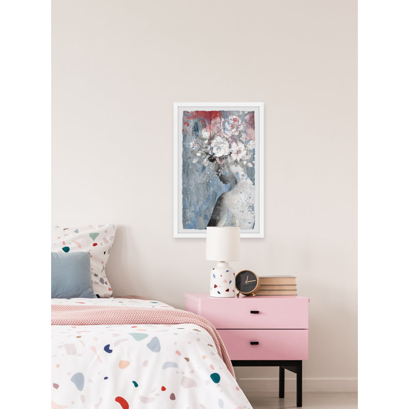 Be Bold Enough by Marmont Hill - Single Picture Frame Painting, 61cm H x 41cm W