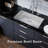 30.5 " L Undermount Single Bowl Stainless Steel Kitchen Sink