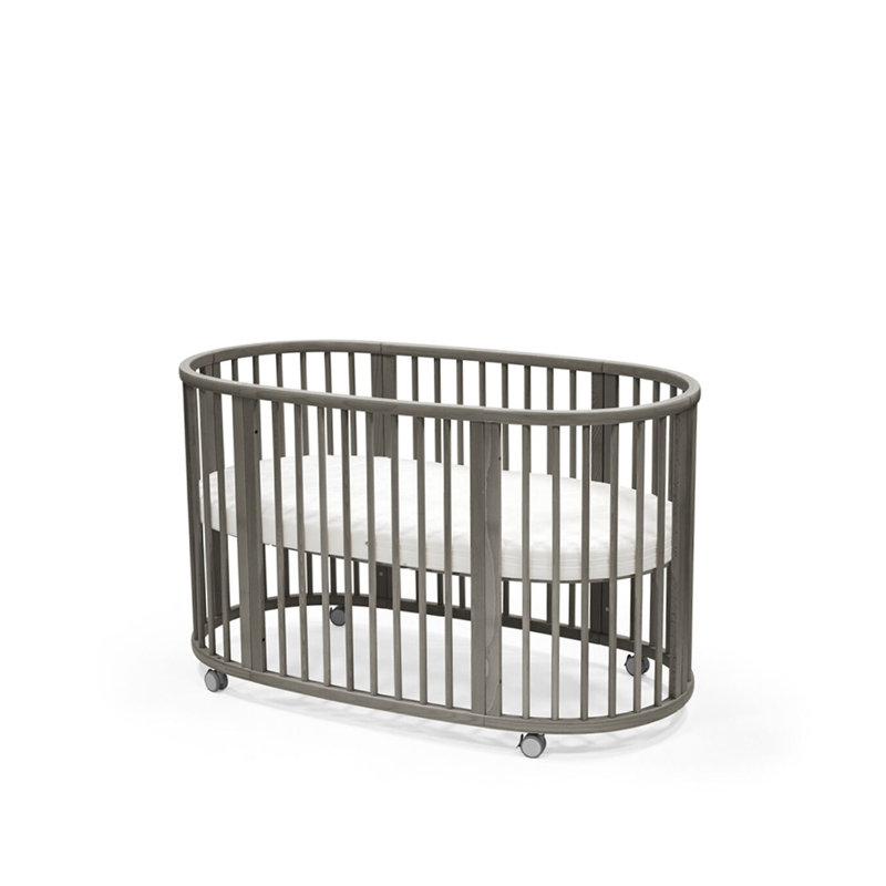 Stokke Sleepi Bed Extension V3, Hazy Gray