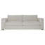 Helena 96" Square Arm Sofa with Throw Pillows-72355146